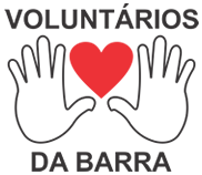 Logotipo de Voluntários da Barra